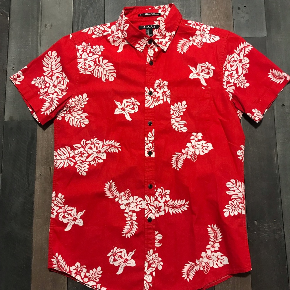 Men’s Forever21 Button Down Small